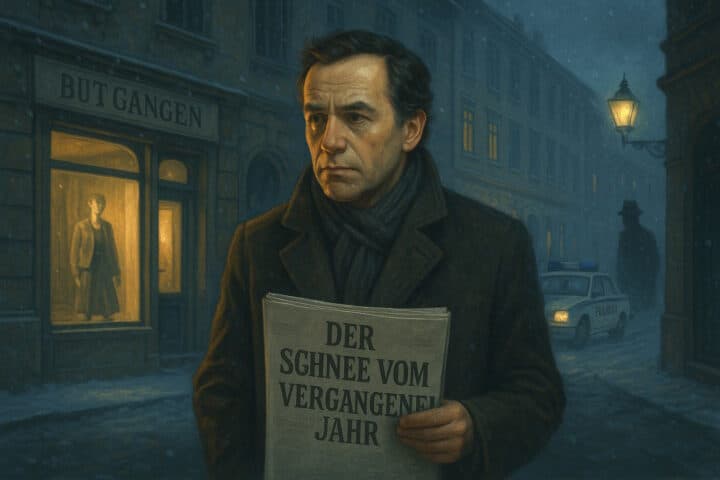 Tatort ORF: Der Schnee vom vergangenen Jahr