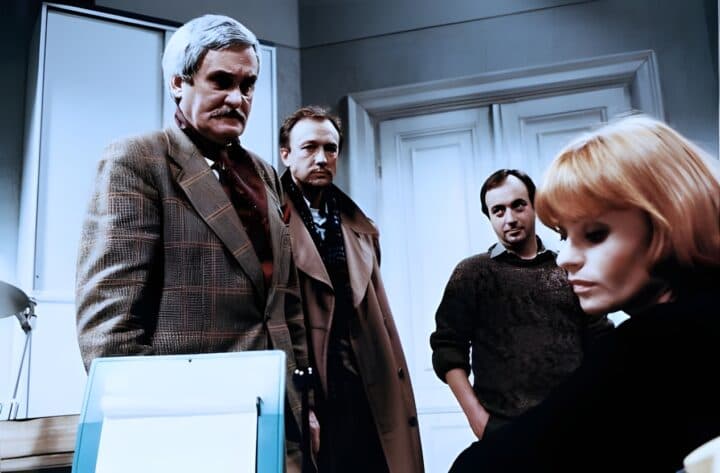 Tatort ORF: Fahrerflucht