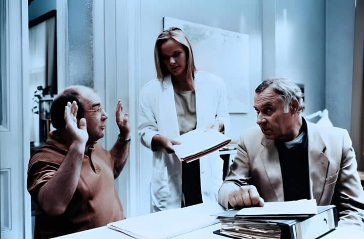 Tatort ORF: Flucht in den Tod