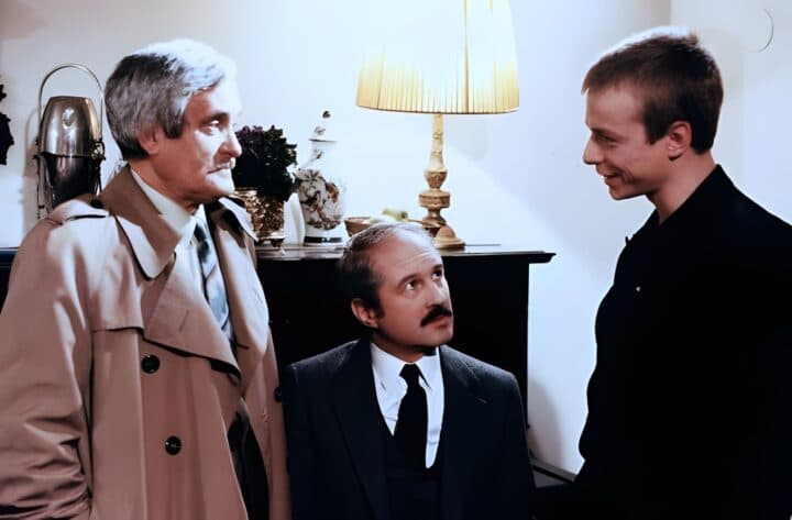 Tatort ORF: Strindbergs Früchte
