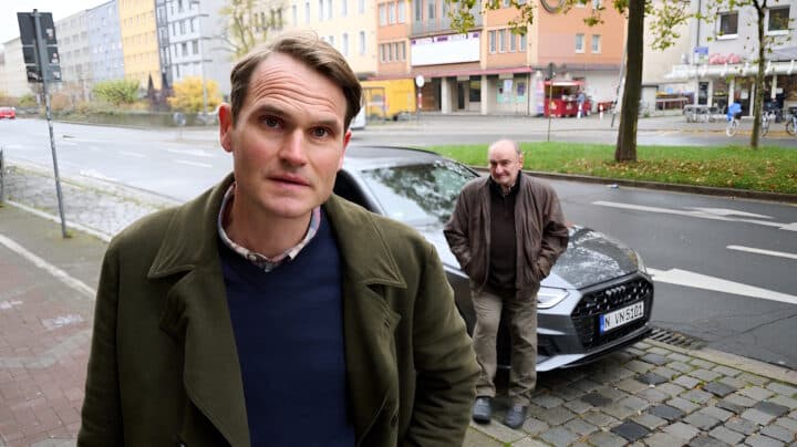 Tatort Folge 1307: Ich sehe dich