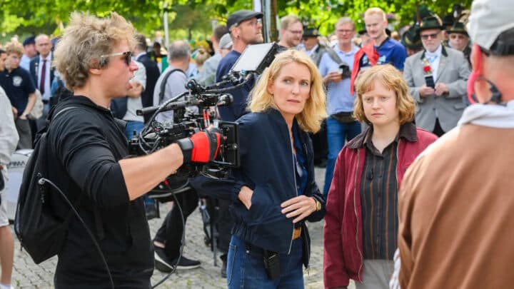 Drehstart Tatort "Schützenfest"