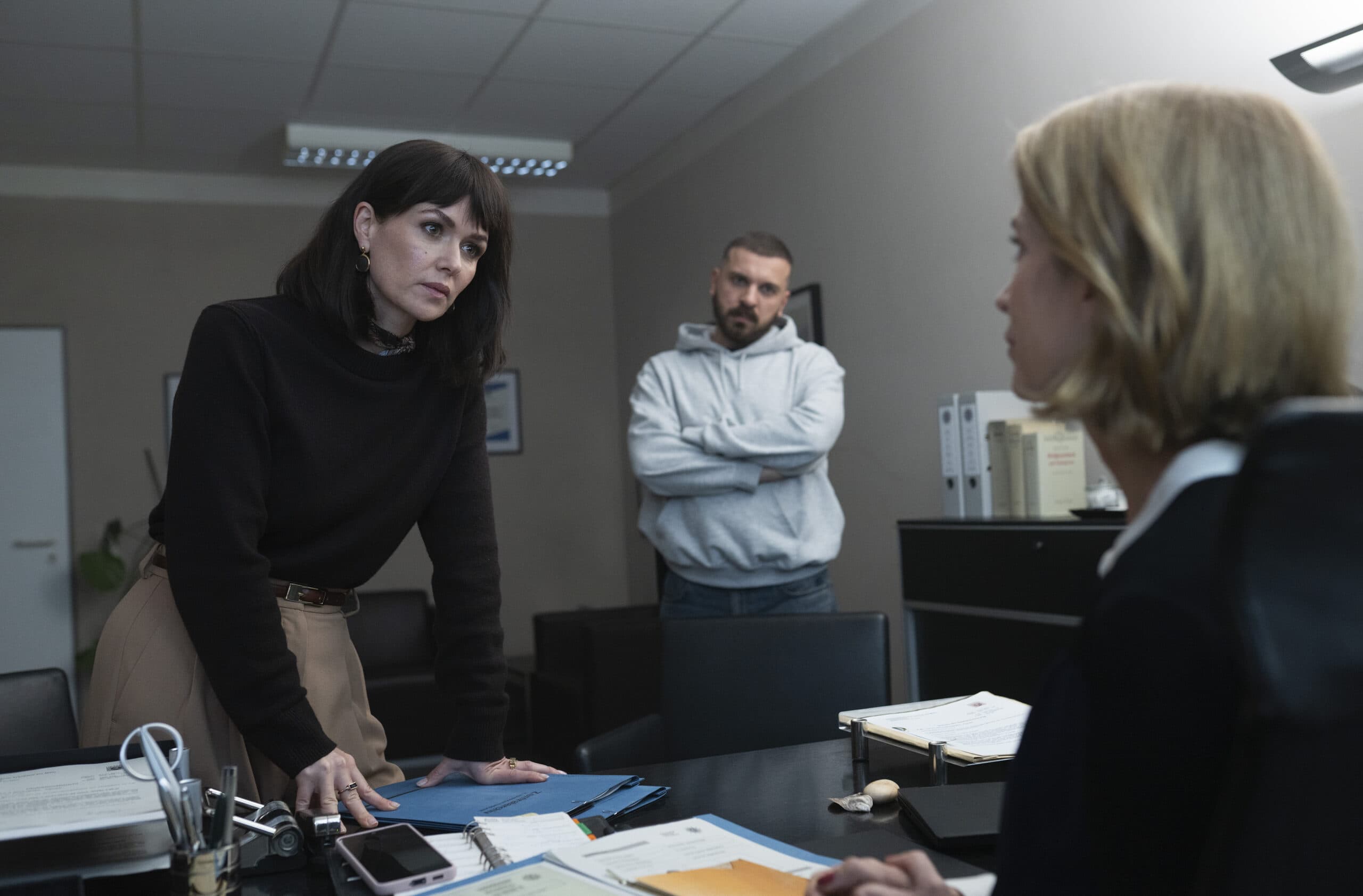 Tatort: Dunkelheit