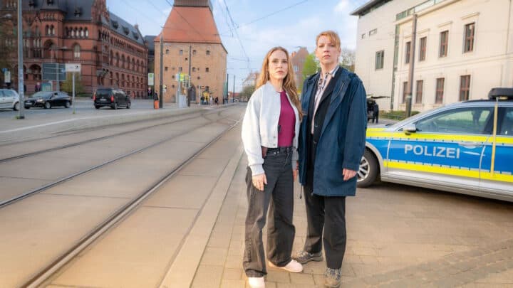 Polizeiruf 110: Tu es