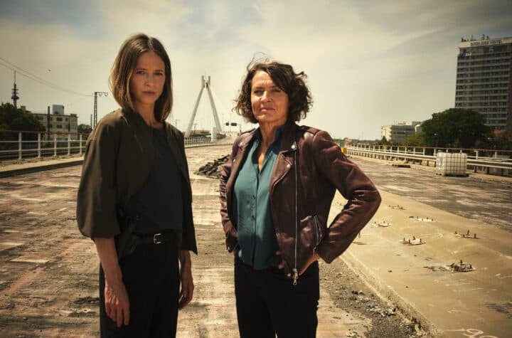Tatort : Mike & Nisha