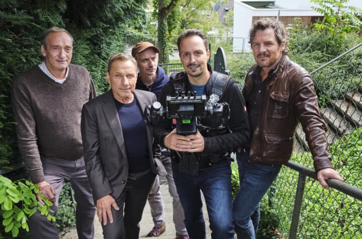 Drehstart Tatort Stäffele