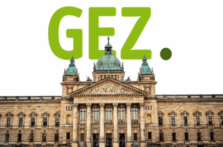 GEZ-Urteil: Bundesverwaltungsgericht