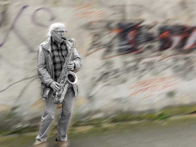 Klaus Doldinger ist tot