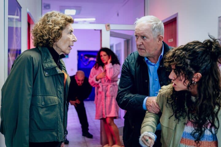 Tatort : Der Elektriker