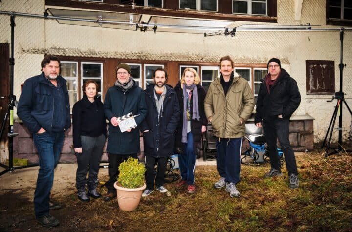 Tatort : Der Reini