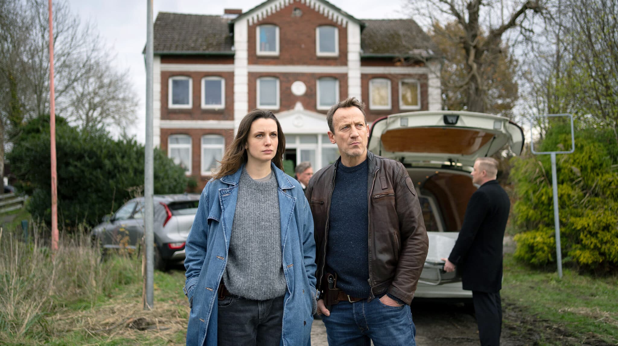 Schne Darsteller Tatort Mnster Fotos