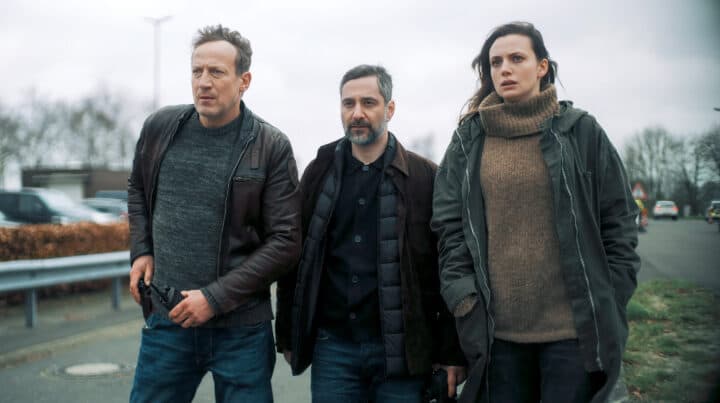 Tatort : Schwarzer Schnee