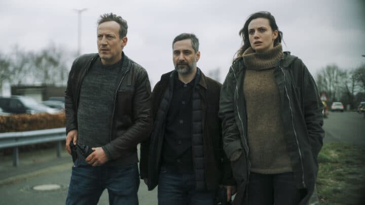 Tatort : Schwarzer Schnee