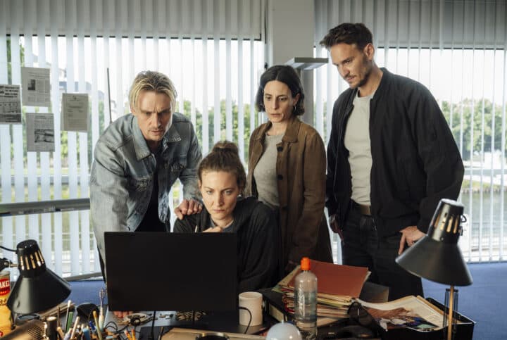 Tatort Folge 1329: Das Böse in Dir