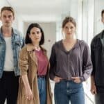 Tatort Schürk, Hölzer, Baumann und Heinrich