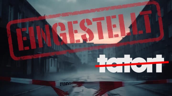 Anfang vom Ende des Tatorts und Polizeiruf 110?