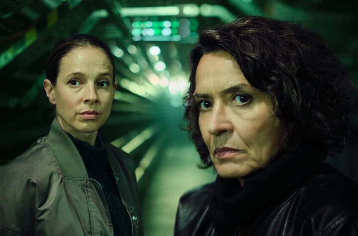 Tatort : Explosive Mischung