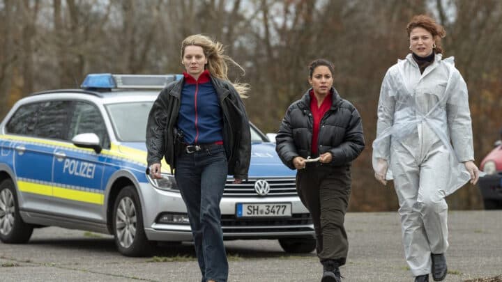 Tatort Folge 1343: Unter Feinden