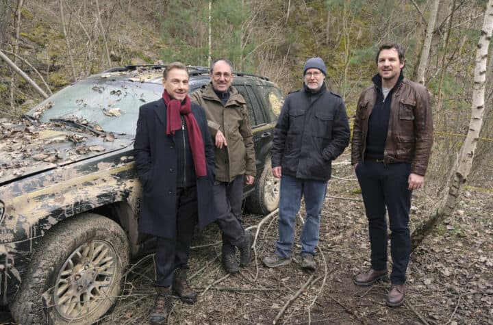 Tatort Folge 1348: Lucys Geburtstag