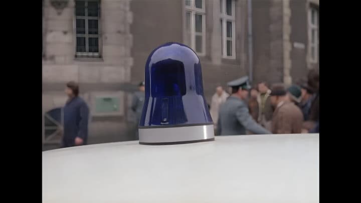 Polizeiruf 110: Nachttresor