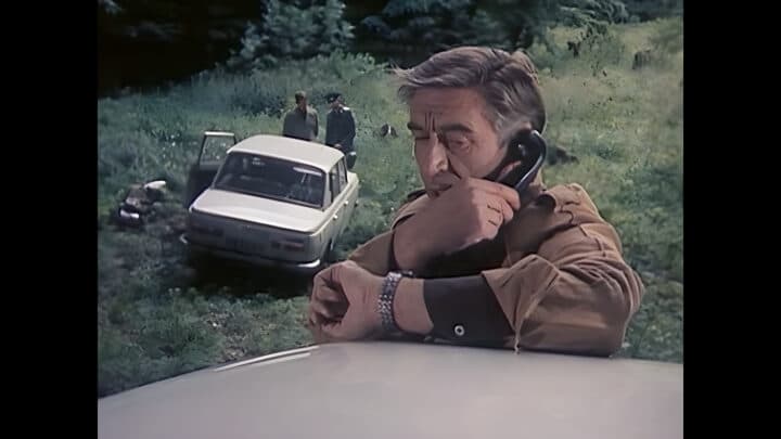 Polizeiruf 110: Vergeltung?