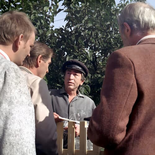Polizeiruf 110: Der Mann