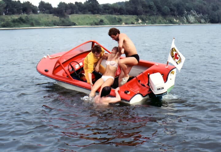 Polizeiruf 110: Der Rettungsschwimmer