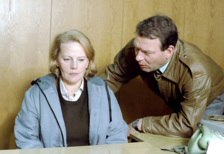 Polizeiruf 110: Eine unruhige Nacht