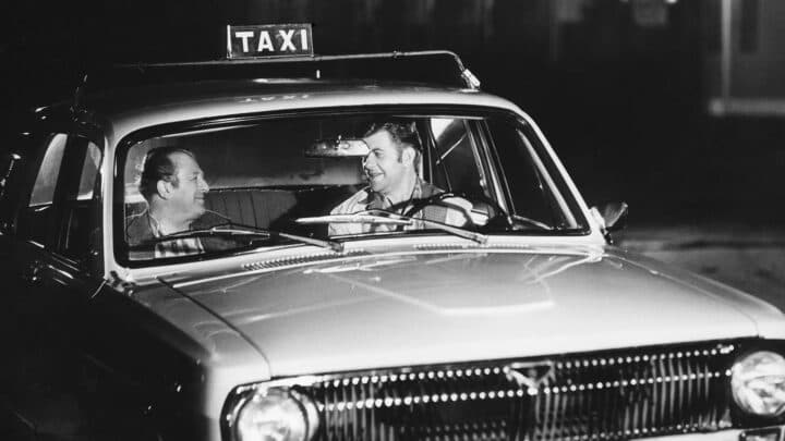 Polizeiruf 110: Nachttaxi
