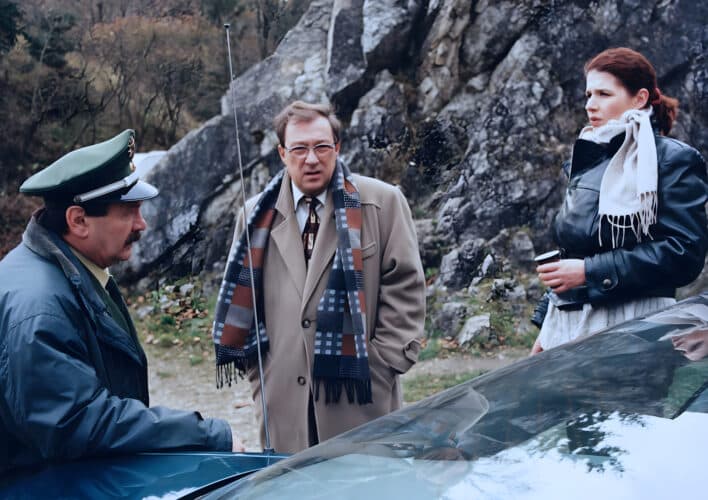 Polizeiruf 110: Der Pferdemörder