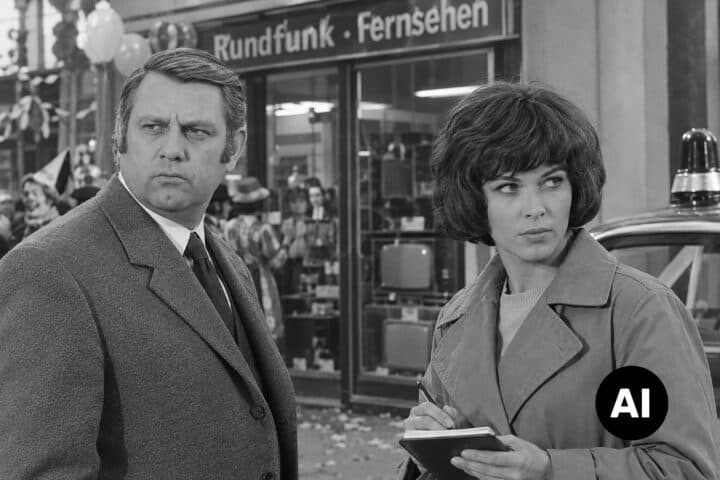 Polizeiruf 110: Die Maske