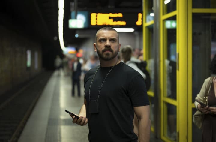 Tatort Folge 1347: 4 Finger